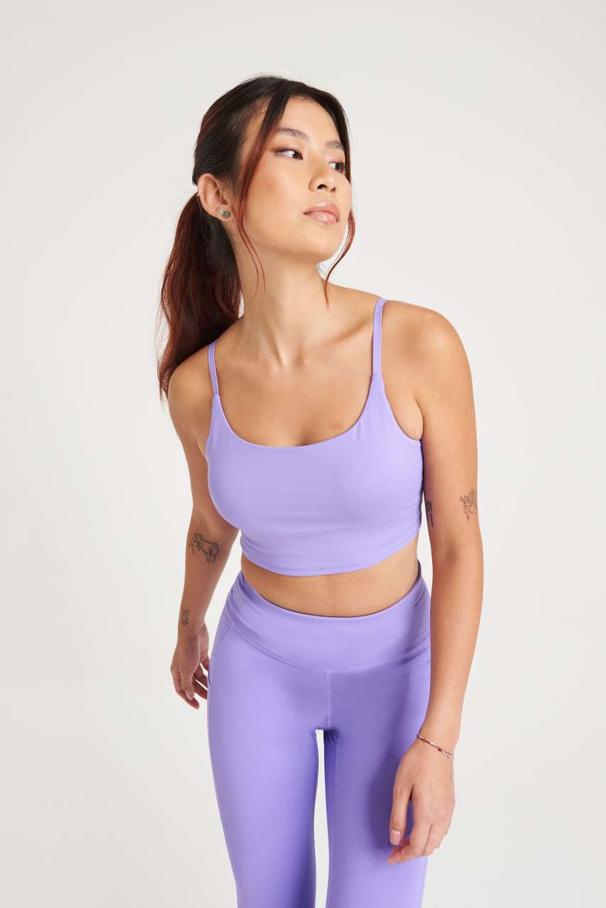 JC217 - WOMEN'S RECYCLED TECH SPORTS BRA