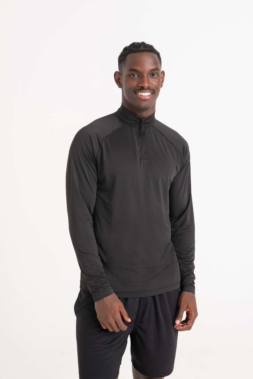JC230 - LIGHTWEIGHT ACTIVE 1/4 ZIP