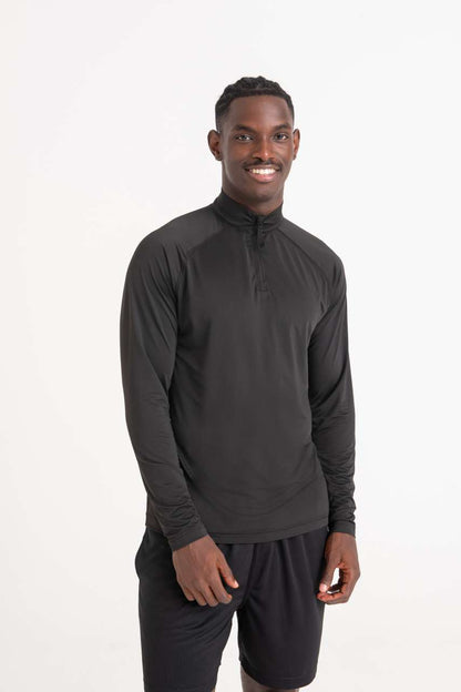 JC230 - LIGHTWEIGHT ACTIVE 1/4 ZIP