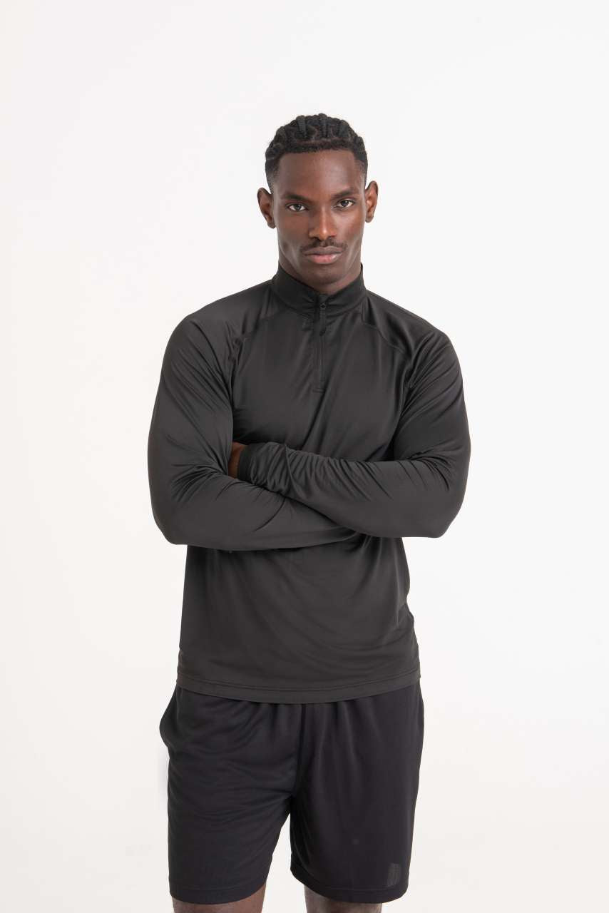 JC230 - LIGHTWEIGHT ACTIVE 1/4 ZIP
