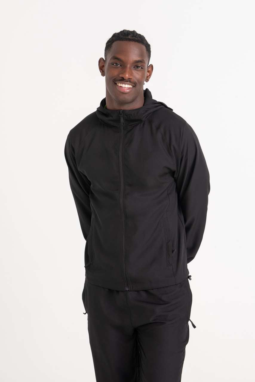 JC282 - ACTIVE TRACK JACKET