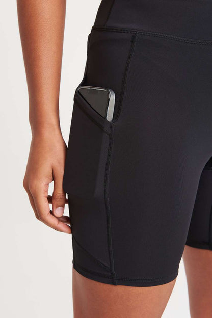 JC288 - WOMEN'S RECYCLED TECH SHORTS