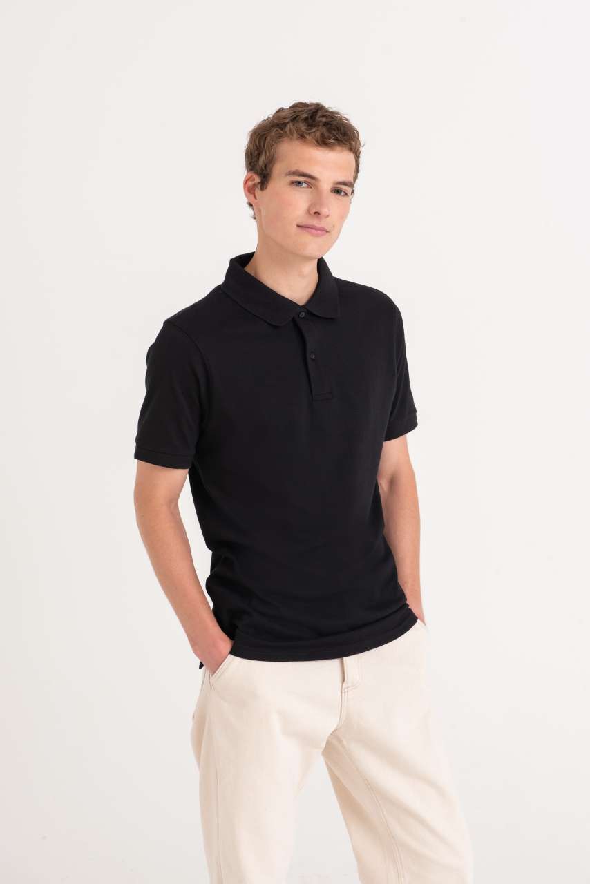 JP002 - STRETCH POLO