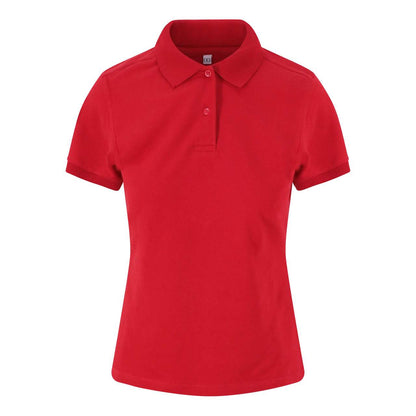 JP002F - WOMEN'S STRETCH POLO
