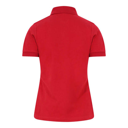 JP002F - WOMEN'S STRETCH POLO