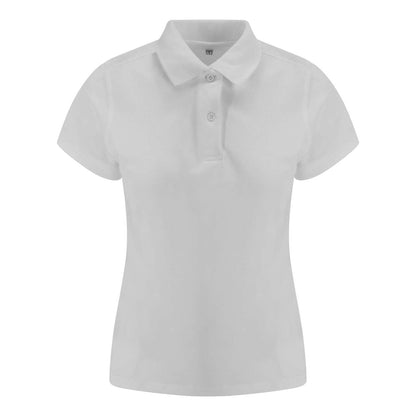 JP002F - WOMEN'S STRETCH POLO
