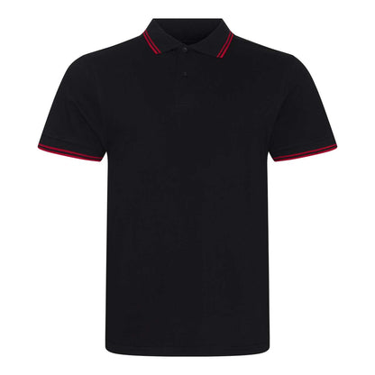 JP003 - STRETCH TIPPED POLO