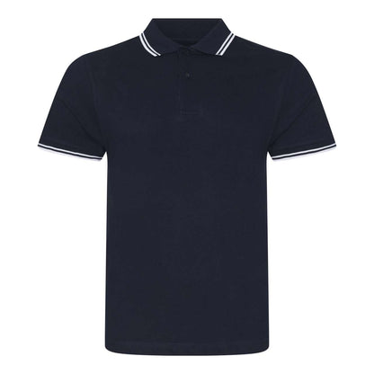 JP003 - STRETCH TIPPED POLO