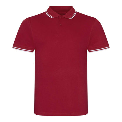 JP003 - STRETCH TIPPED POLO