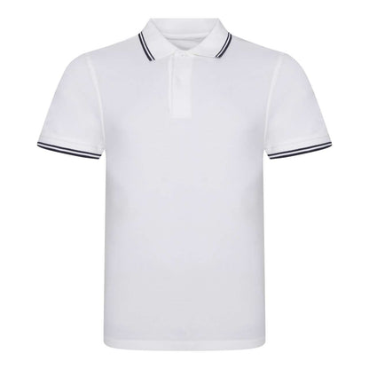 JP003 - STRETCH TIPPED POLO