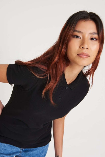 JP100F - THE 100 WOMEN'S POLO