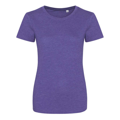 JT001F - WOMEN'S TRI-BLEND T