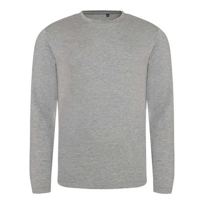 JT002 - LONG SLEEVE TRI-BLEND T