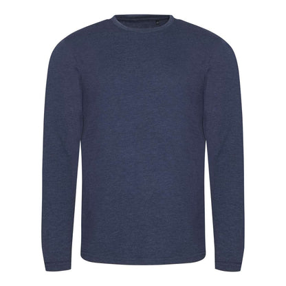 JT002 - LONG SLEEVE TRI-BLEND T