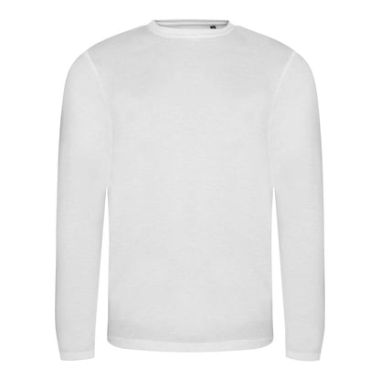 JT002 - LONG SLEEVE TRI-BLEND T