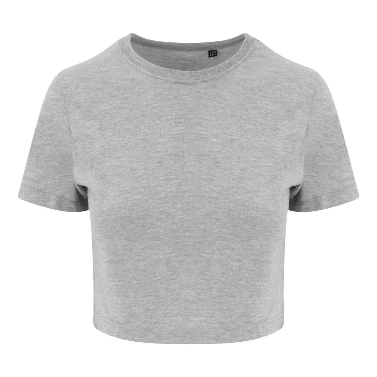 JT006 - WOMEN'S TRI-BLEND CROPPED T