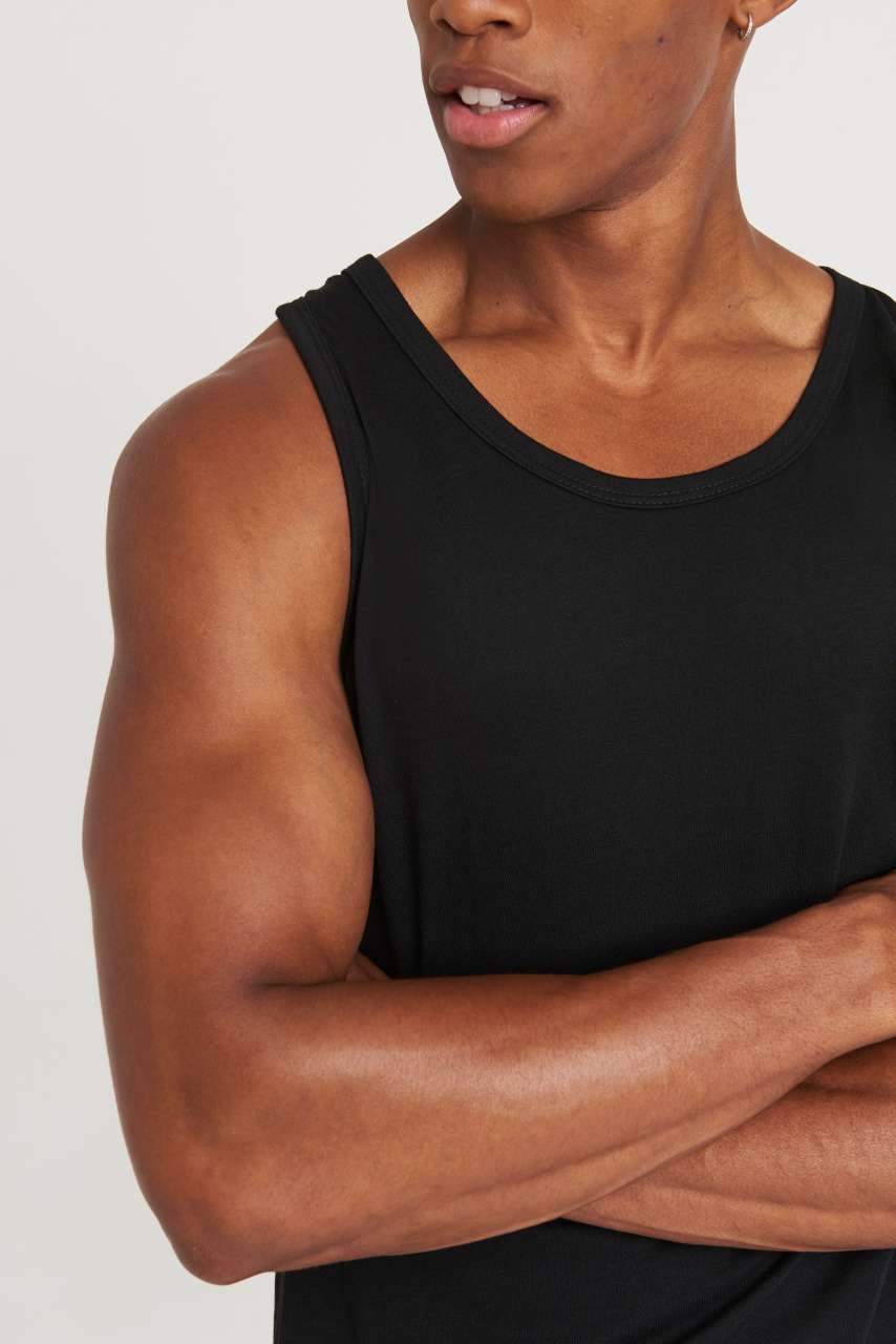 JT007 - TRI-BLEND VEST