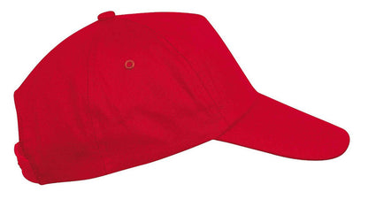 KP041 - FIRST KIDS - KIDS' 5 PANEL CAP