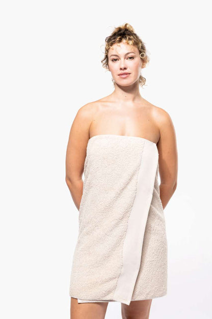 KA101 - ORGANIC BATH TOWEL