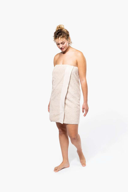 KA101 - ORGANIC BATH TOWEL