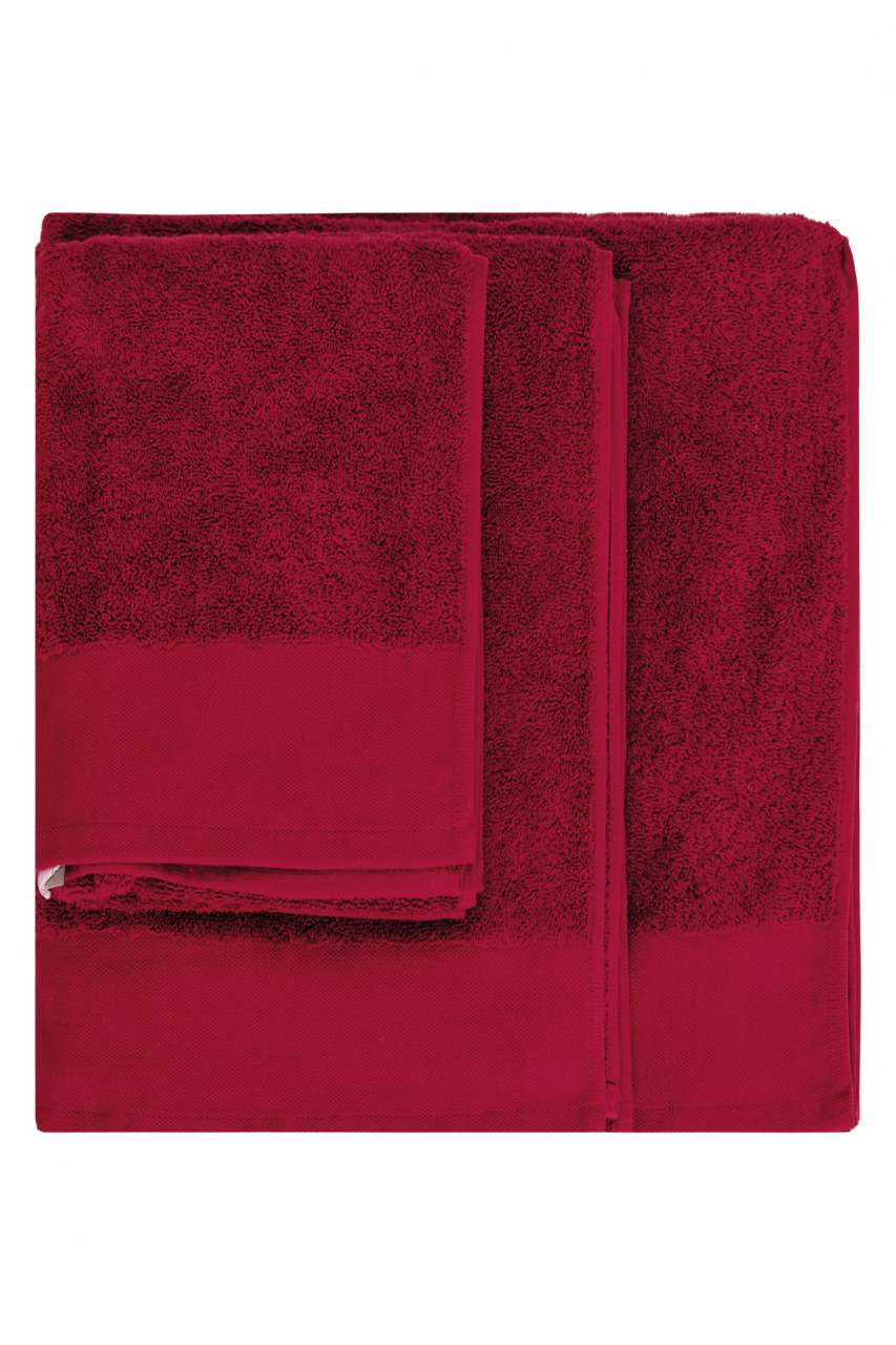 KA101 - ORGANIC BATH TOWEL