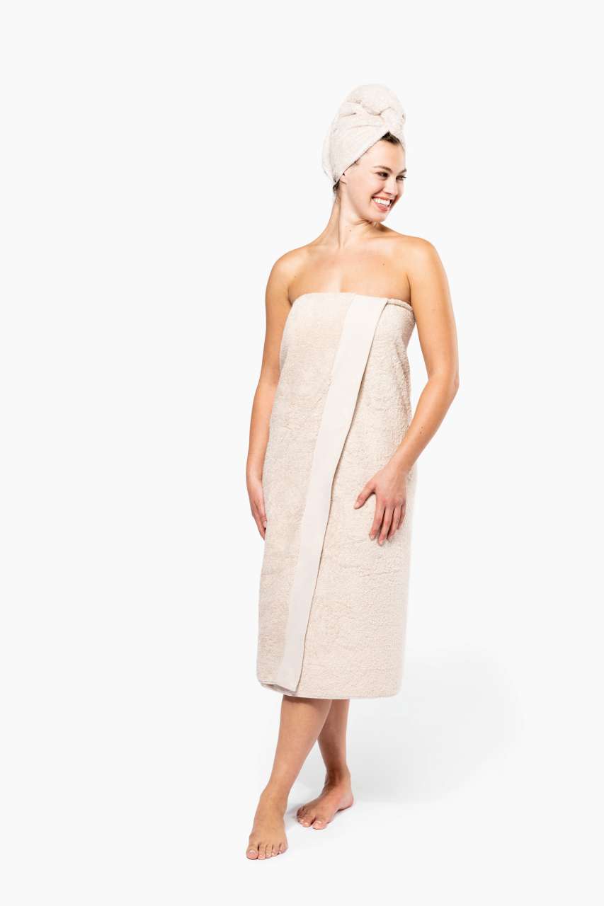 KA102 - ORGANIC BEACH TOWEL