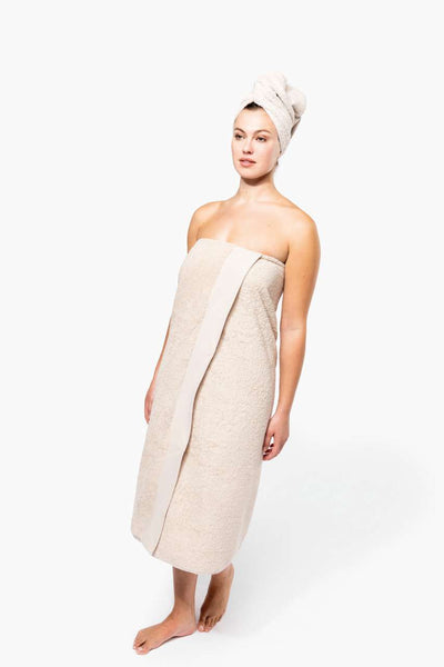 KA102 - ORGANIC BEACH TOWEL