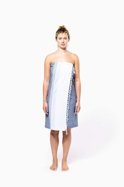 KA134 - STRIPED FOUTA