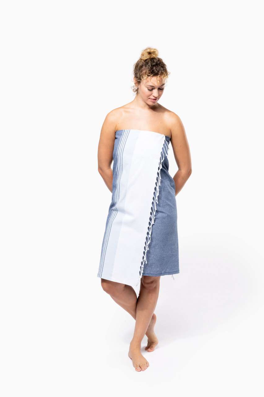 KA134 - STRIPED FOUTA