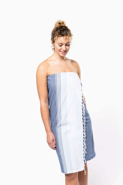 KA134 - STRIPED FOUTA