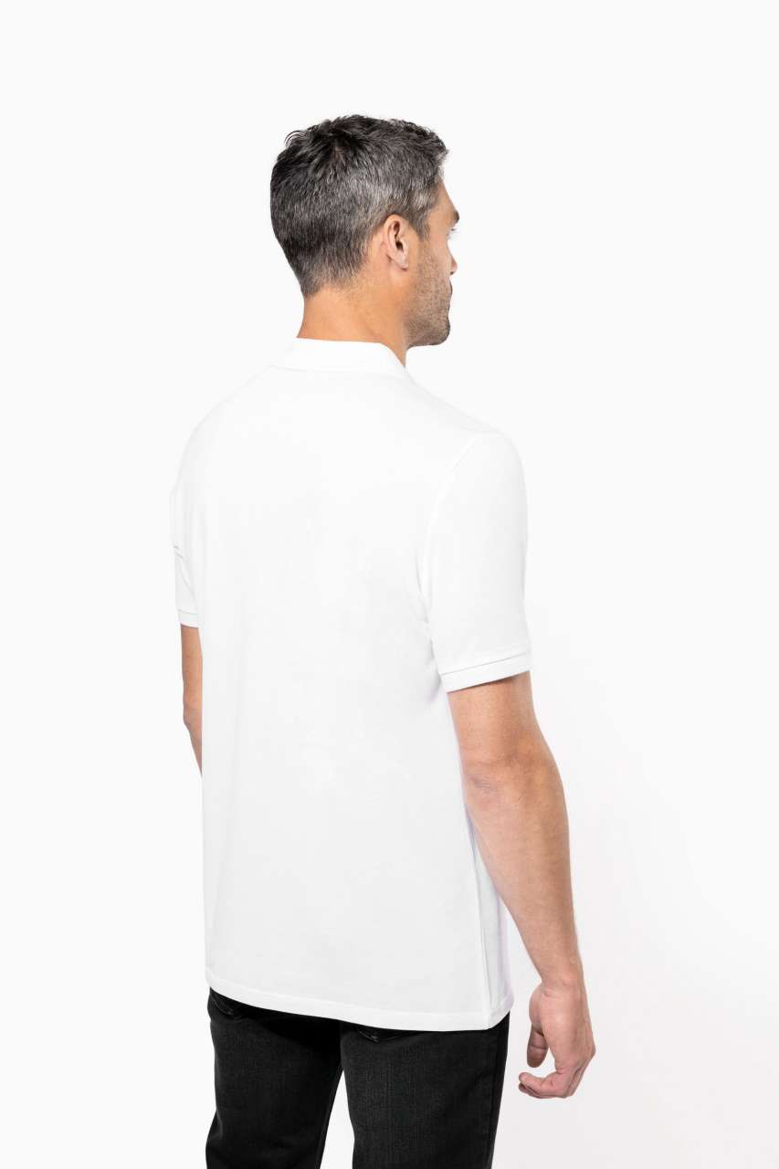 KA2000 - MEN'S SUPIMA® SHORT SLEEVE POLO SHIRT