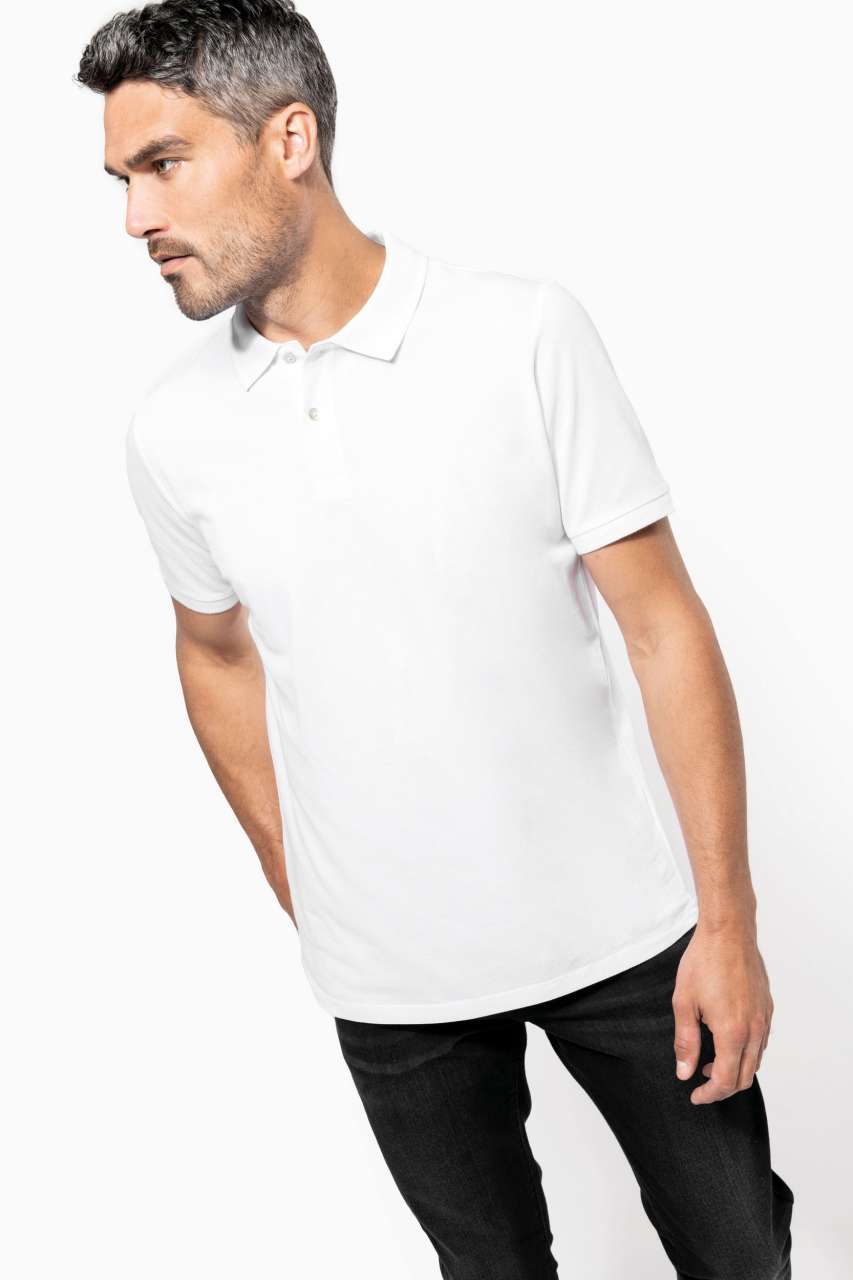 KA2000 - MEN'S SUPIMA® SHORT SLEEVE POLO SHIRT