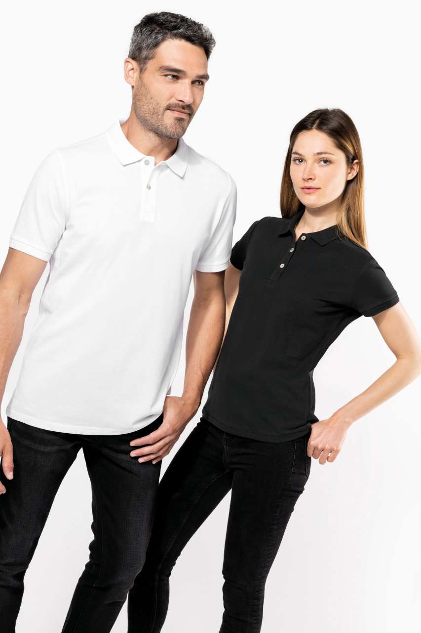 KA2000 - MEN'S SUPIMA® SHORT SLEEVE POLO SHIRT