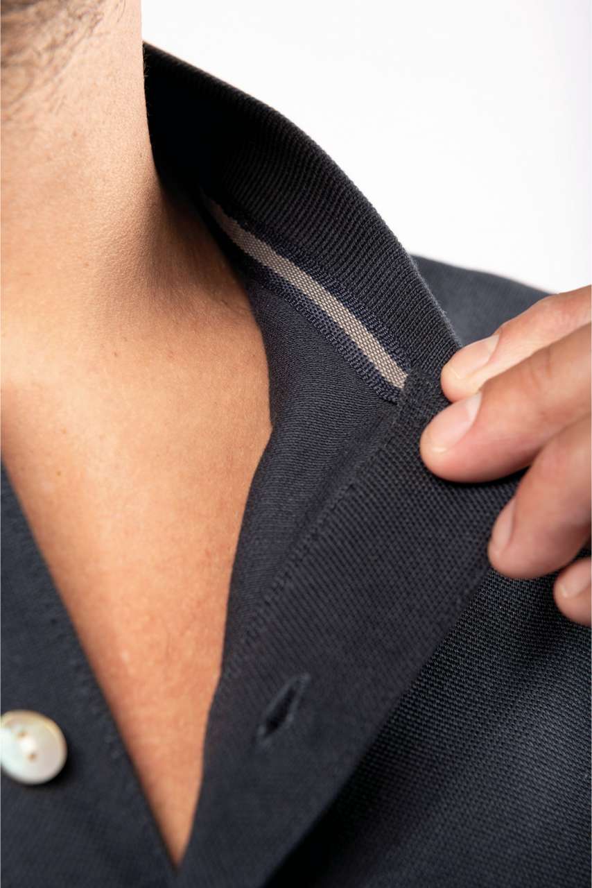 KA2000 - MEN'S SUPIMA® SHORT SLEEVE POLO SHIRT