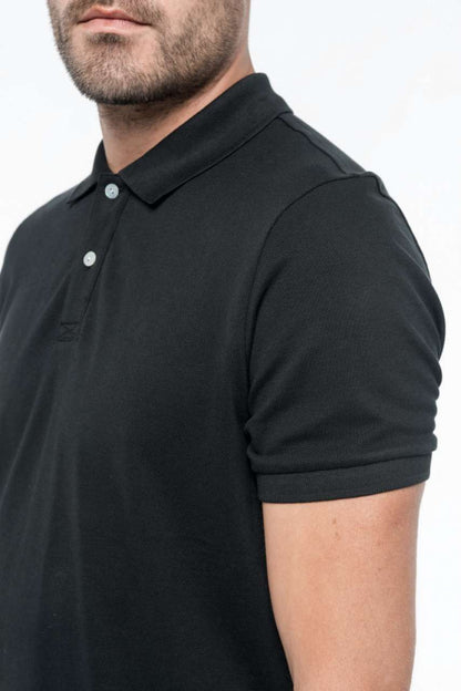 KA2000 - MEN'S SUPIMA® SHORT SLEEVE POLO SHIRT