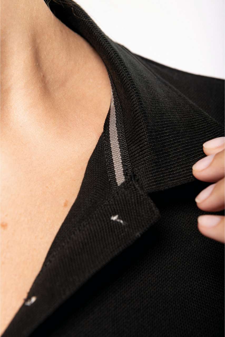 KA2001 - LADIES' SUPIMA® SHORT SLEEVE POLO SHIRT