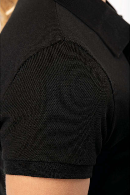 KA2001 - LADIES' SUPIMA® SHORT SLEEVE POLO SHIRT