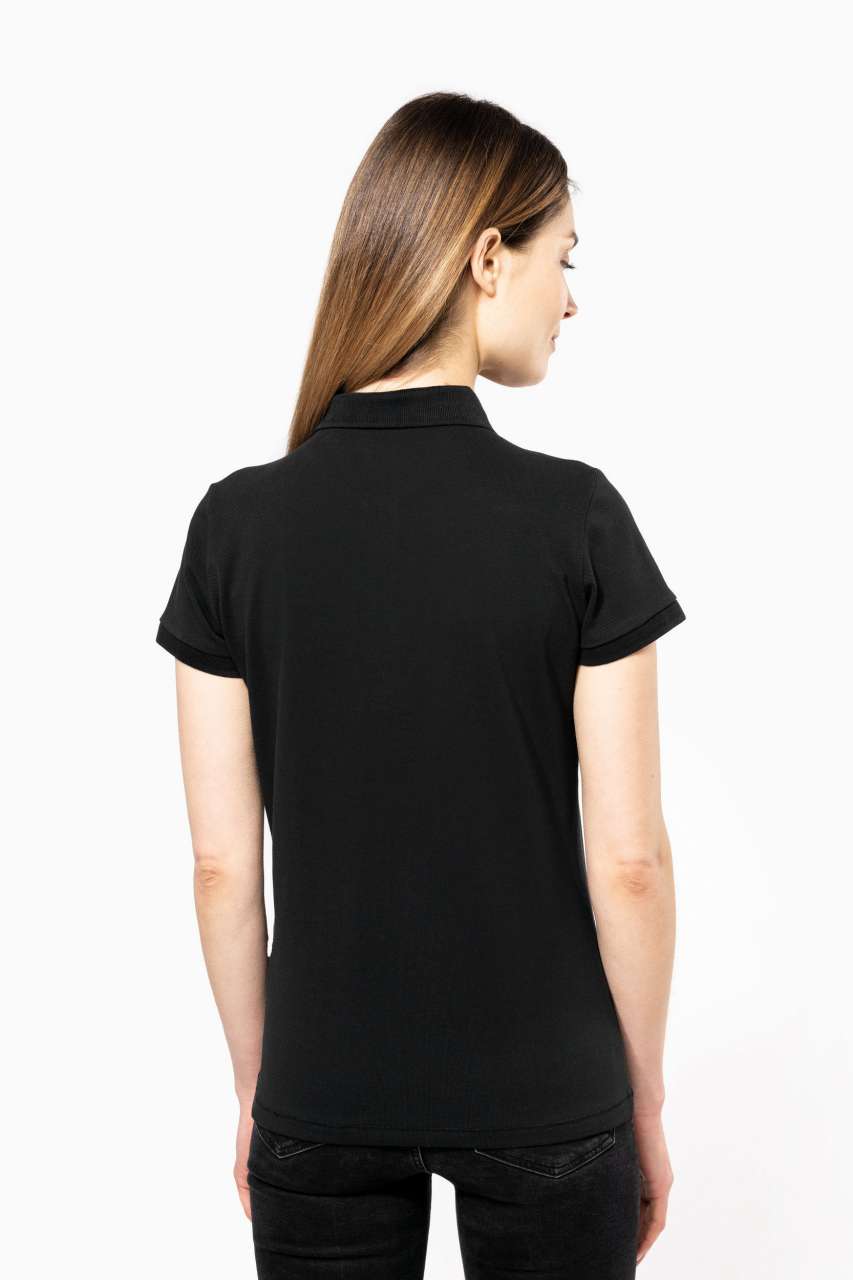 KA2001 - LADIES' SUPIMA® SHORT SLEEVE POLO SHIRT