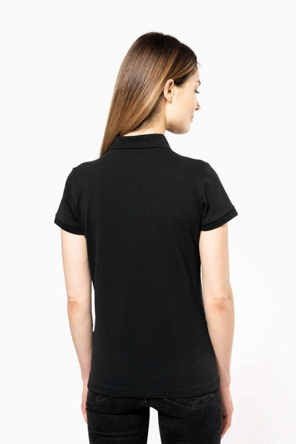 KA2001 - LADIES' SUPIMA® SHORT SLEEVE POLO SHIRT