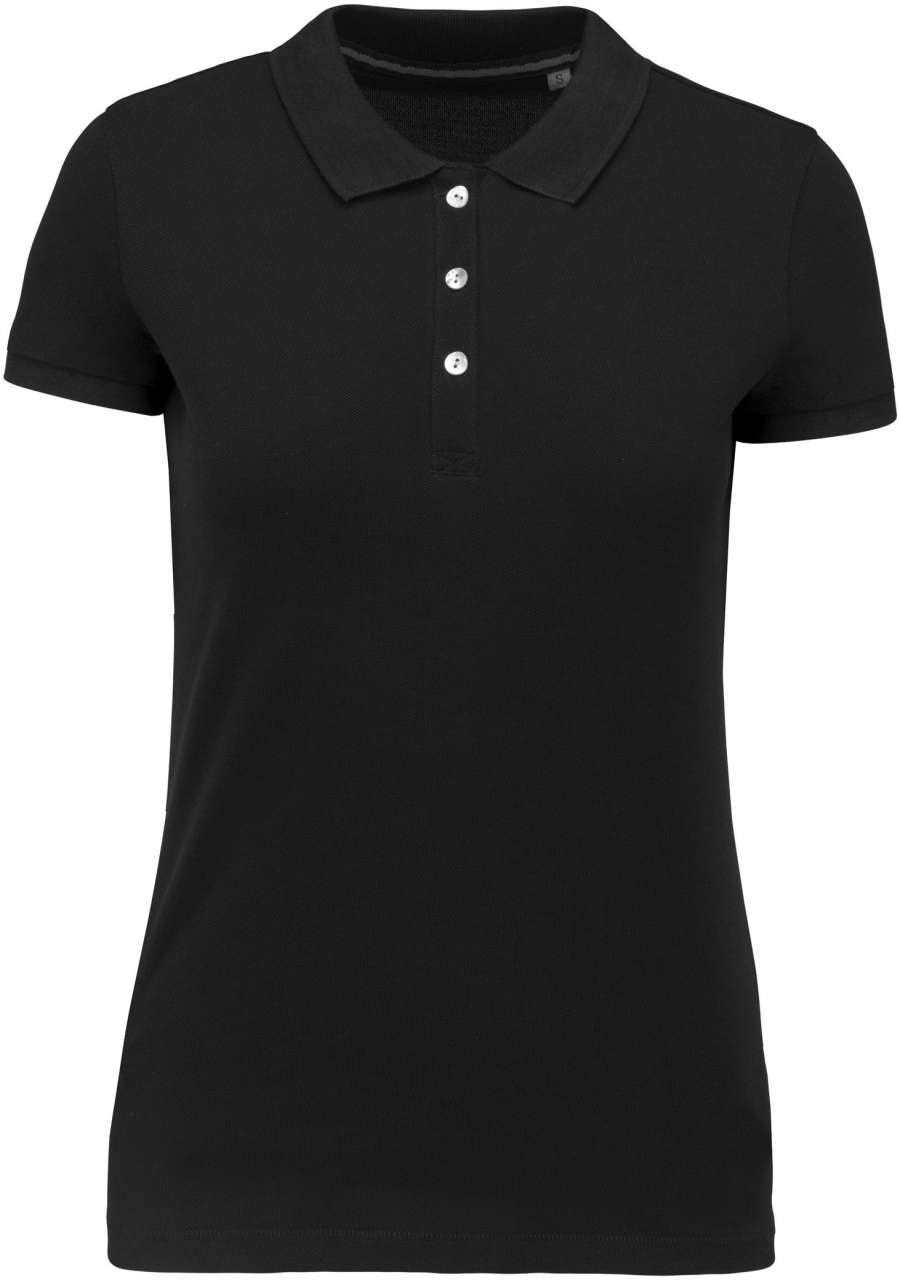 KA2001 - LADIES' SUPIMA® SHORT SLEEVE POLO SHIRT