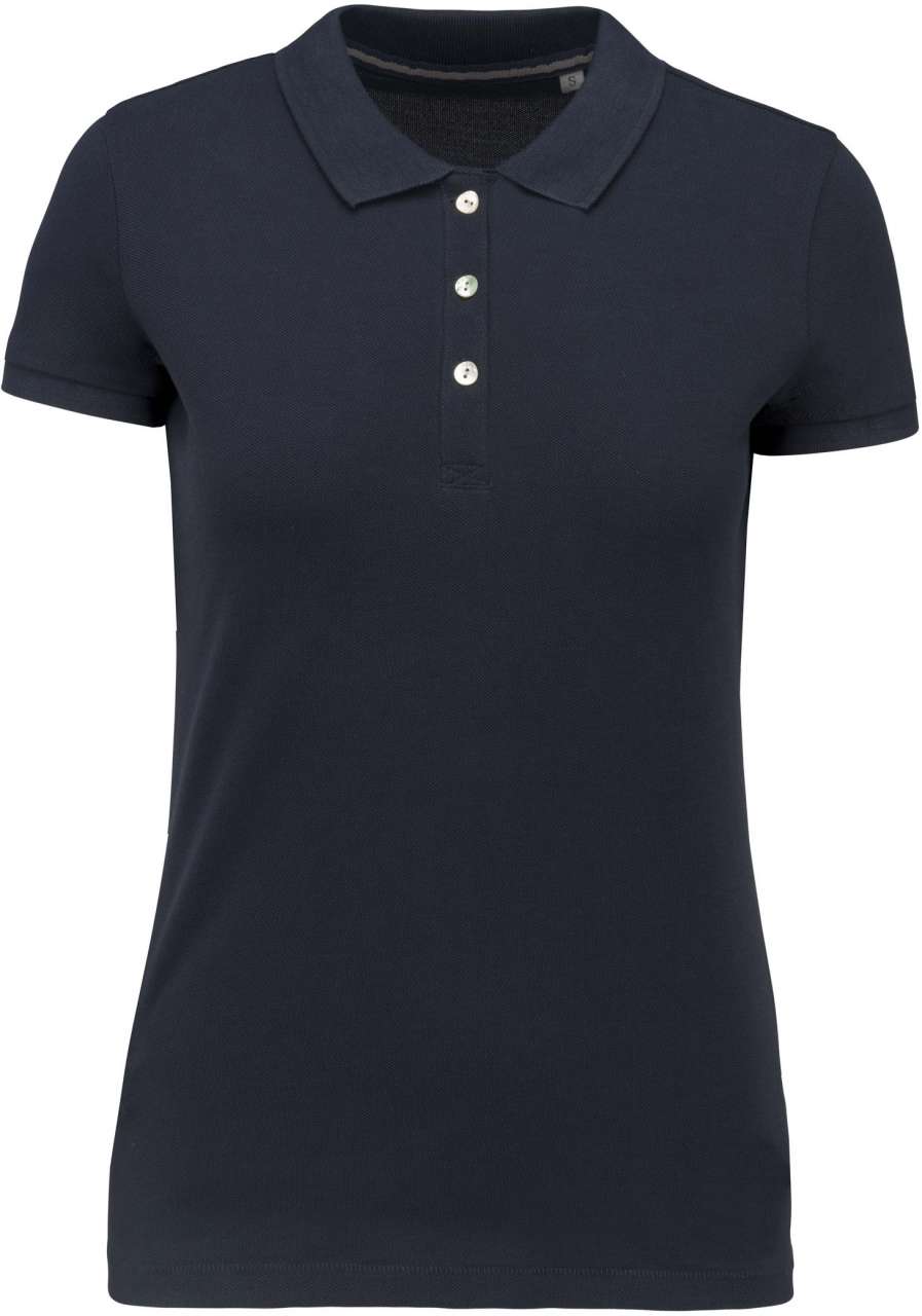 KA2001 - LADIES' SUPIMA® SHORT SLEEVE POLO SHIRT