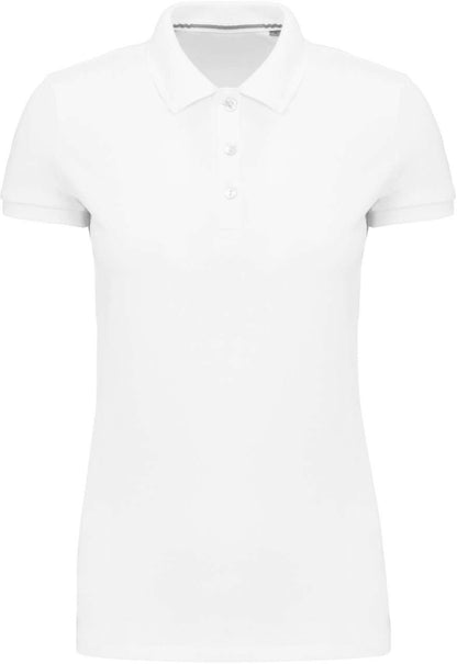 KA2001 - LADIES' SUPIMA® SHORT SLEEVE POLO SHIRT