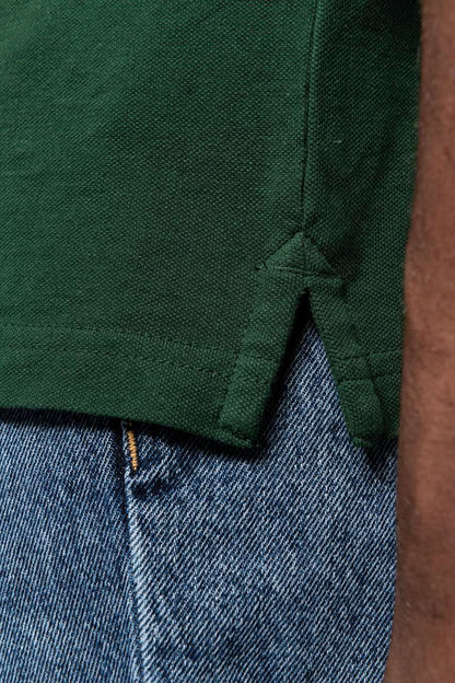 KA2025 - MEN'S ORGANIC 180 PIQUÉ POLO SHIRT