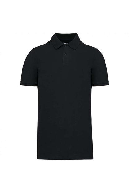 KA2025 - MEN'S ORGANIC 180 PIQUÉ POLO SHIRT