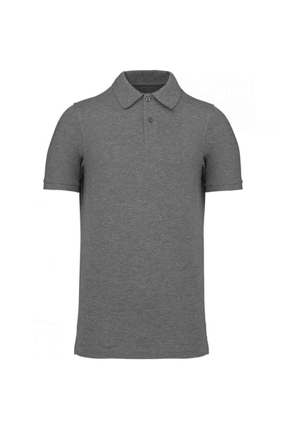 KA2025 - MEN'S ORGANIC 180 PIQUÉ POLO SHIRT