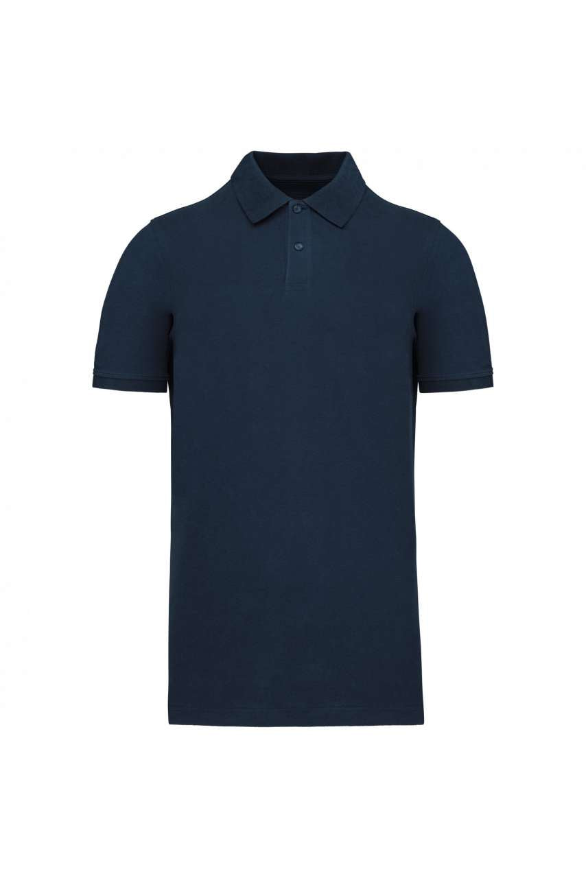 KA2025 - MEN'S ORGANIC 180 PIQUÉ POLO SHIRT