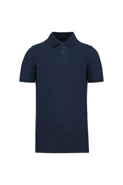 KA2025 - MEN'S ORGANIC 180 PIQUÉ POLO SHIRT