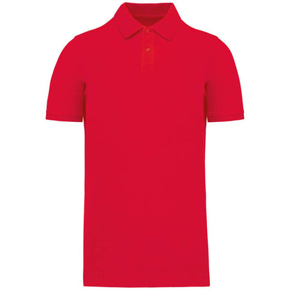 KA2025 - MEN'S ORGANIC 180 PIQUÉ POLO SHIRT