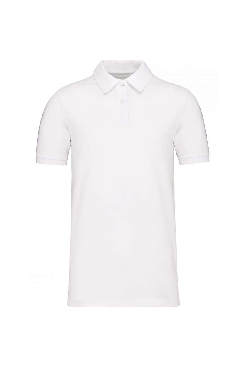 KA2025 - MEN'S ORGANIC 180 PIQUÉ POLO SHIRT