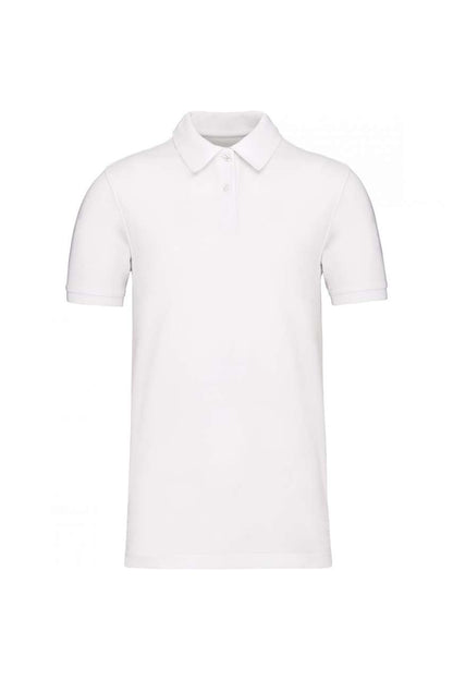 KA2025 - MEN'S ORGANIC 180 PIQUÉ POLO SHIRT